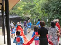 2012年10月14日 神明社秋祭り